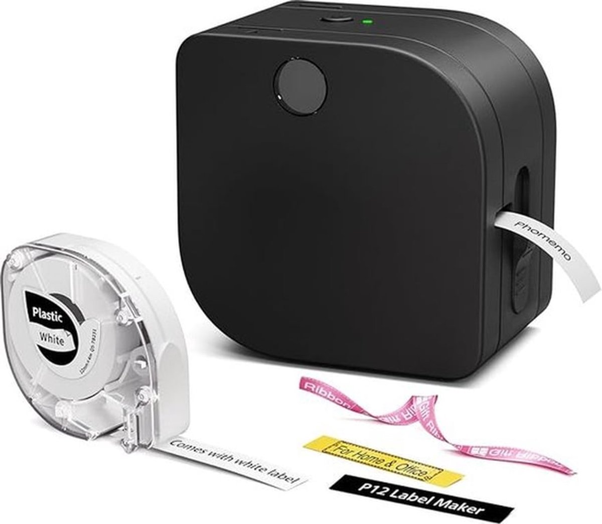 Labelmaker - Labelprinter - Labelwriter - Draagbare Labelprinter - Draadloze Printer - Labelrol