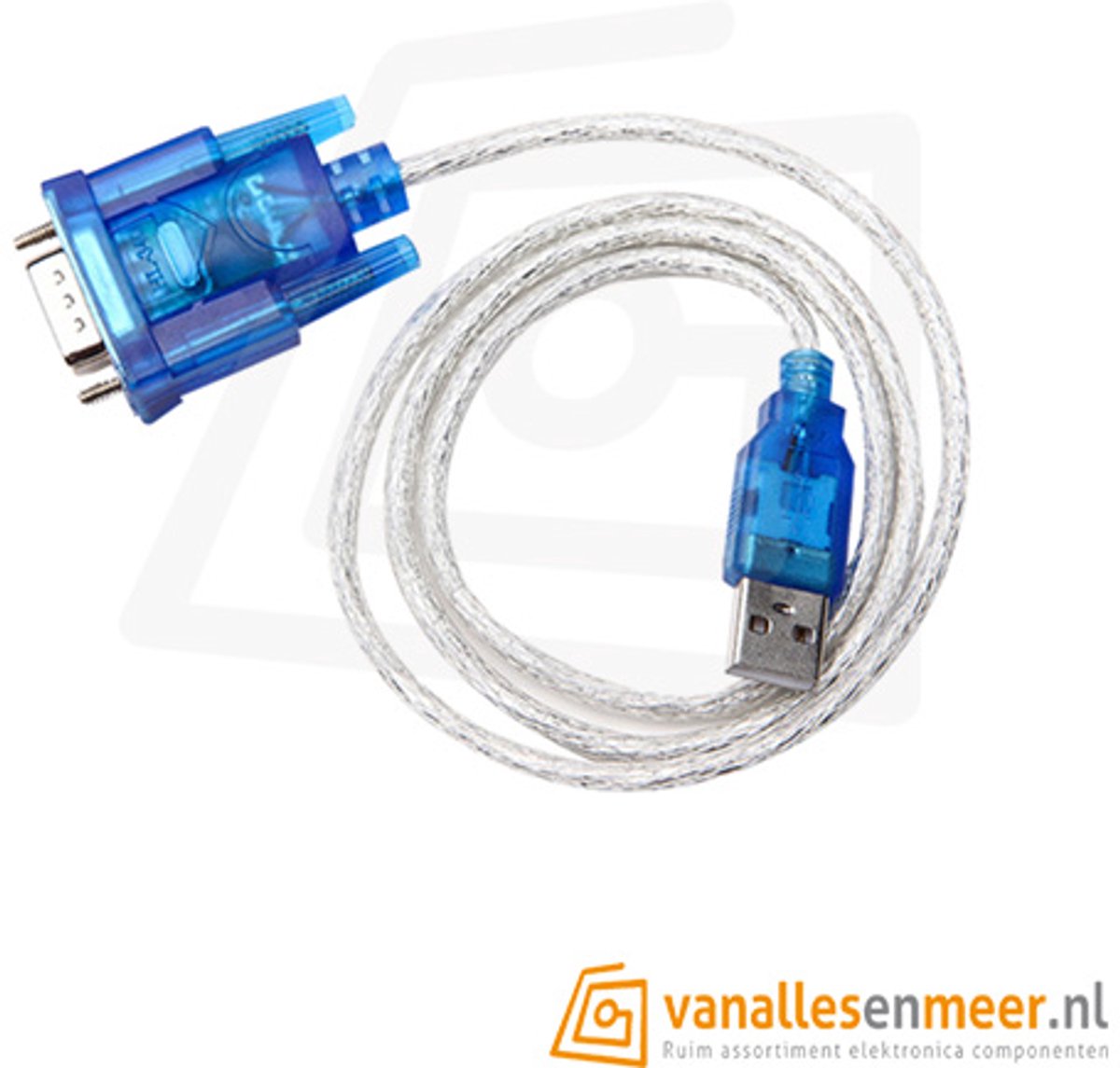 USB 2.0 naar RS232 Kabel 80cm