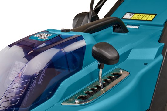Makita DLM330RT LXT 18 V Accu Grasmaaier - 33 cm - 5.0 Ah accu + snellader - In doos van Makita — afbeelding 3