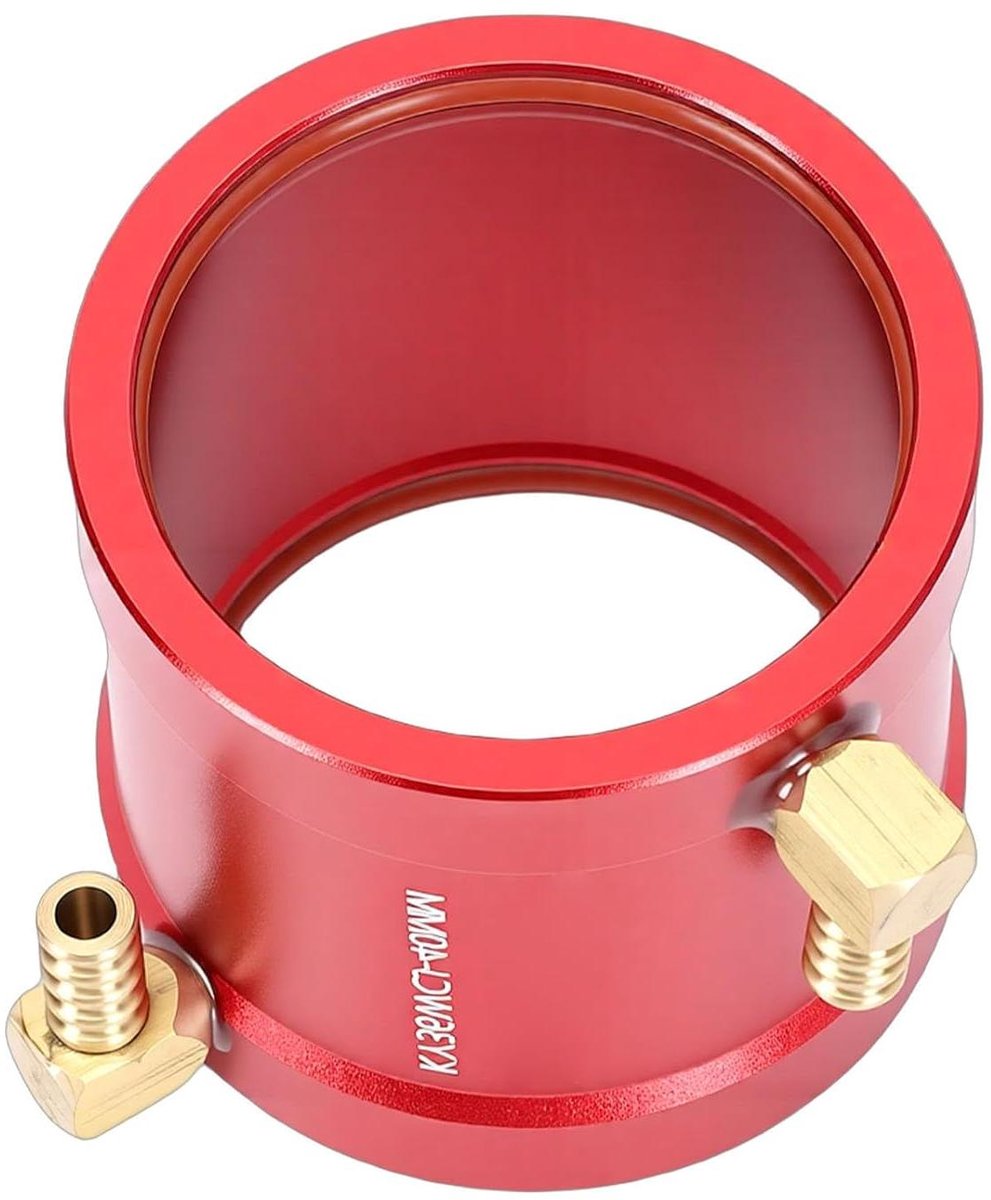 RC Boot Motor Koeler - Waterkoeling Jas - Motor Koelen - Efficiënte Warmteafvoer - 36MM - Aluminium