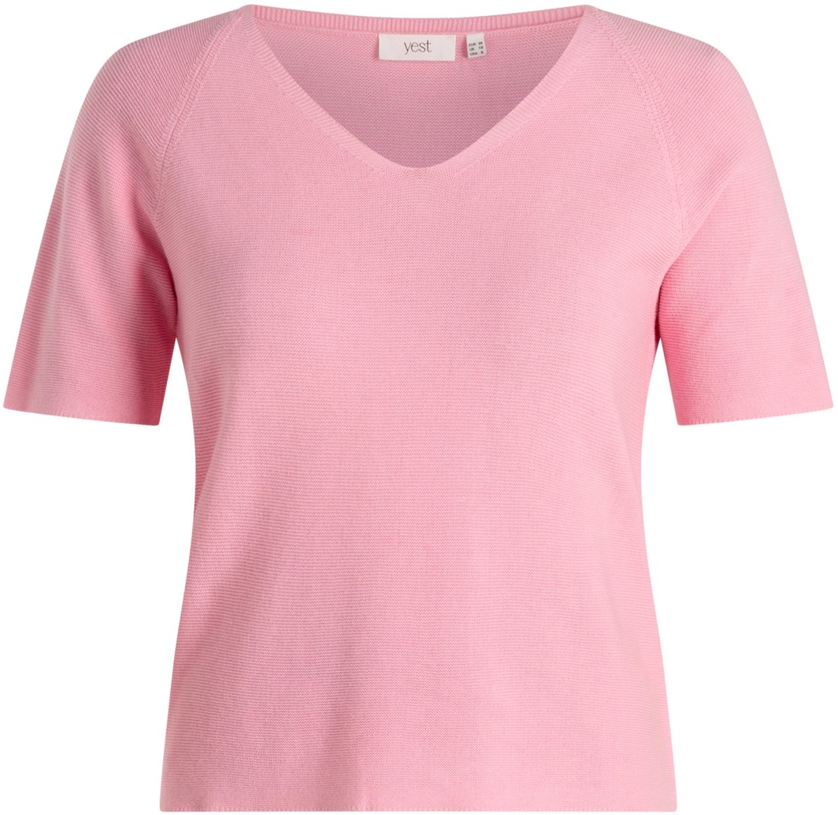 YEST Mandi Tops - Bright Pink - maat 42