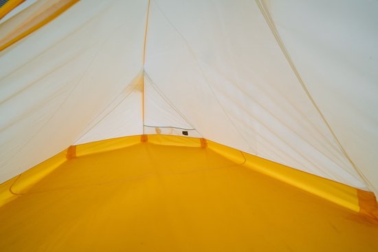 GRAND CANYON Zelt Cardova 1 PRO Trekkingzelt für 1–2 Personen - leichtes Einbogen-Zelt mit Moskitonetz-Innenzelt und schnellem Aufbau van Grand Canyon — afbeelding 3