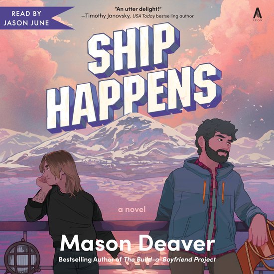 Ship Happens - cover