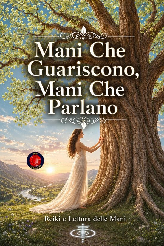 Mani Che Guariscono, Mani Che Parlano - cover