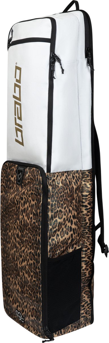 Brabo Tribute Senior Sticktas White/Leopard