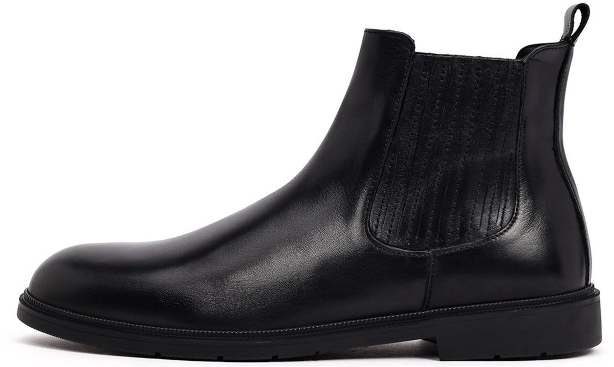 DERIMOD Chelsea Boots Leather Chelsea Boots