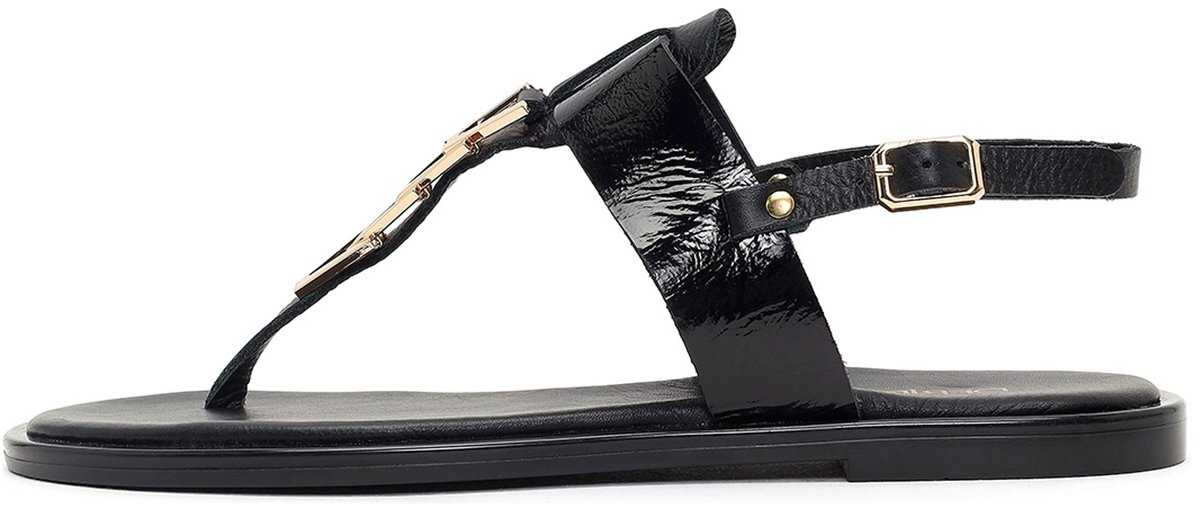DERIMOD Sandalen Leren Sandalen