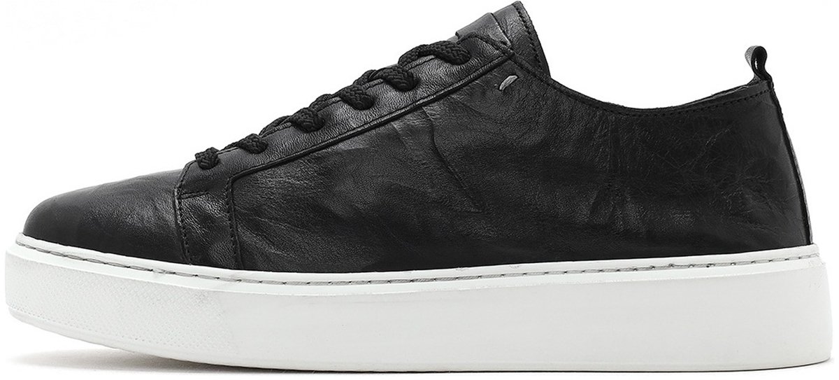 DERIMOD Sneakers Leren Sneakers