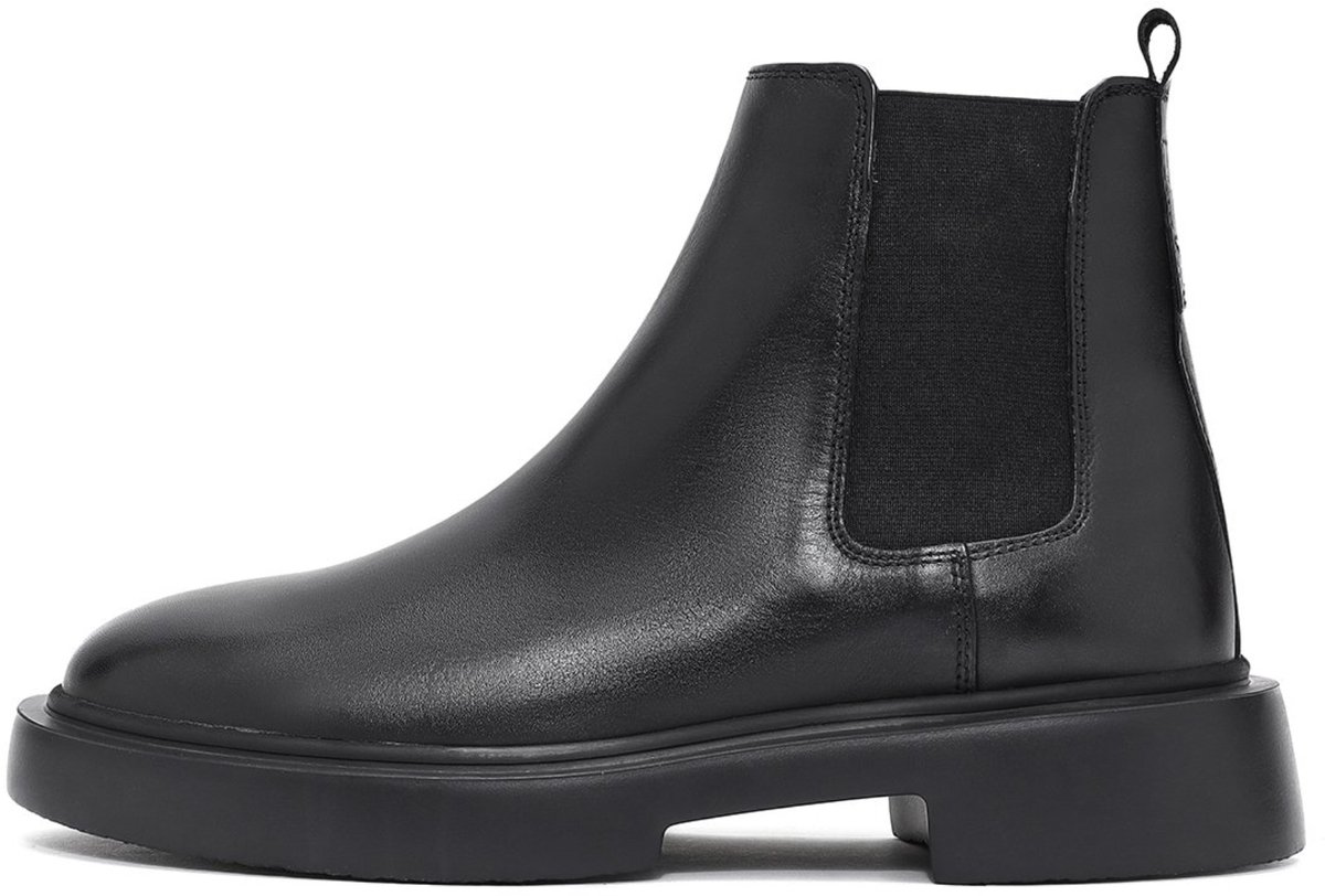 DERIMOD Chelsea Boots Leather Chelsea Boots