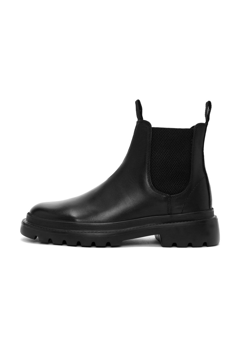 DERIMOD Chelsea Boots Leather Chelsea Boots