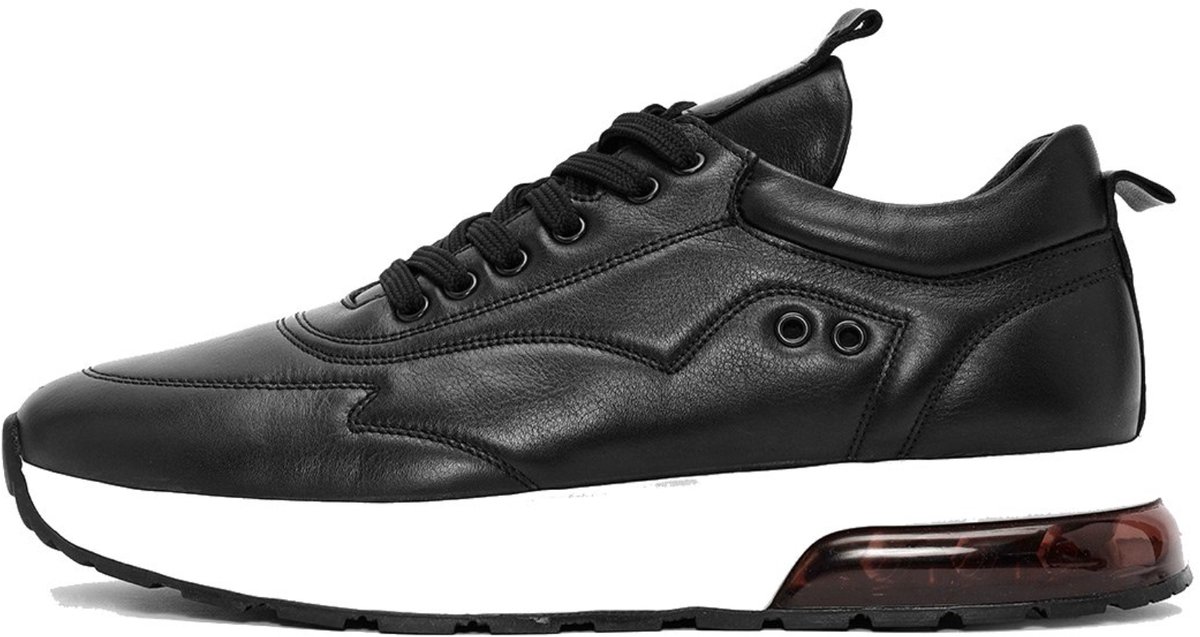 DERIMOD Sneakers Leather Sneakers