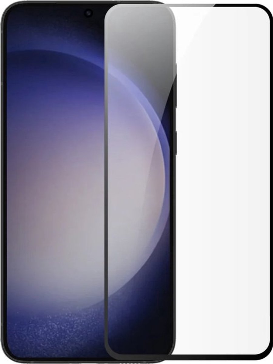 Nillkin Geschikt voor Samsung S24 Plus - Impact Screen Protector Installatiekit 2 Stuks