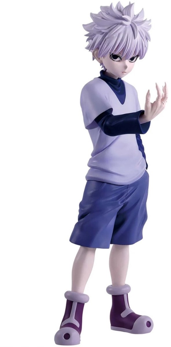 Bandai Hunter x Hunter - Figuur - Killua