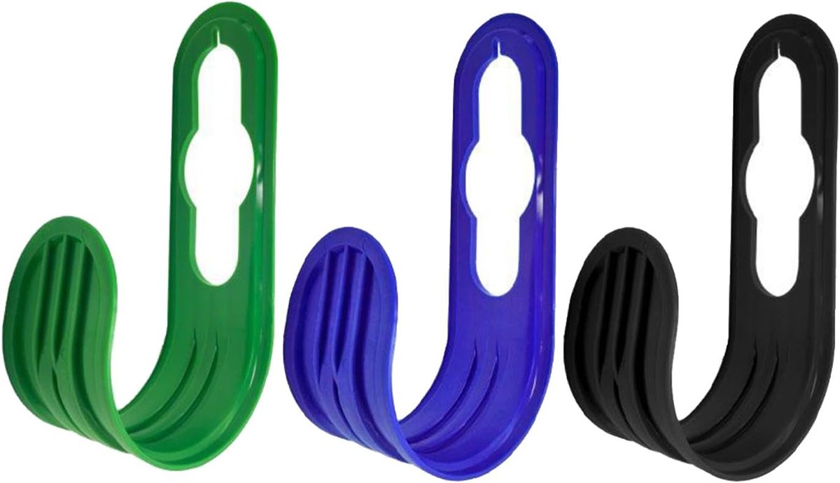 Tuinslang Opberghaken - Tuinaccessoires - Ophanghaken voor Tuinslangen - Nette Opslag Zond