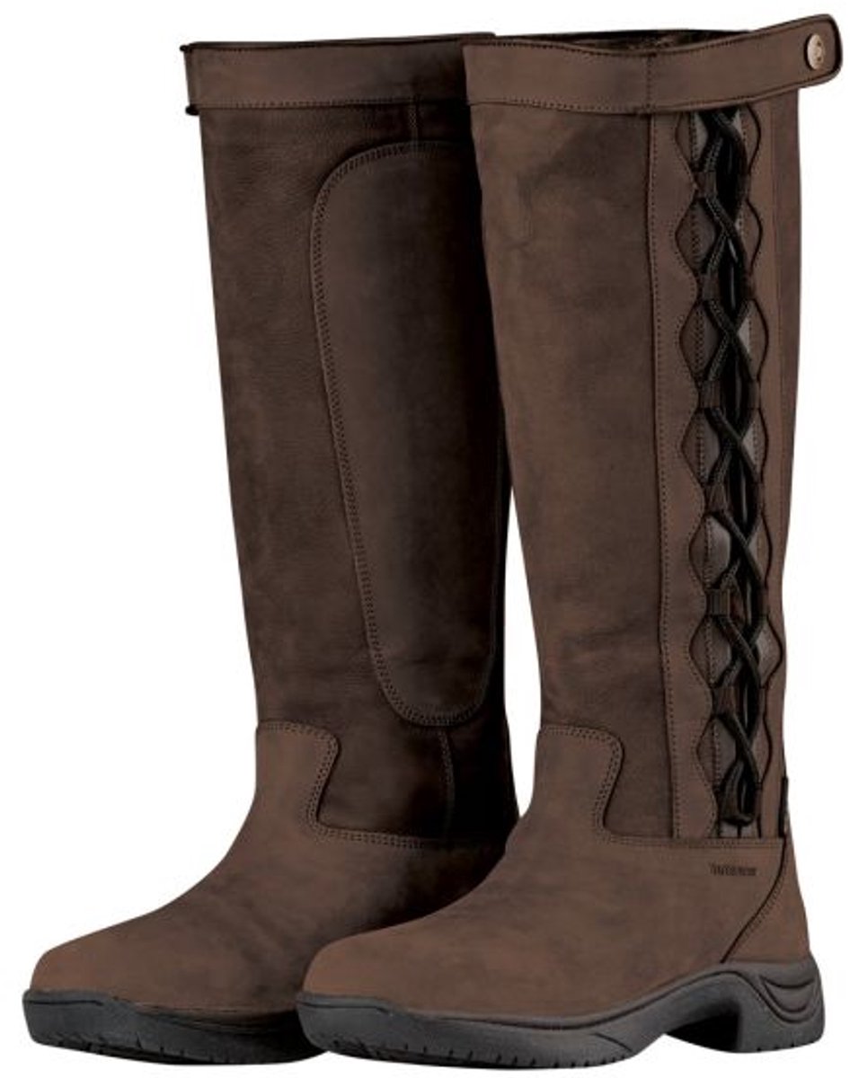 Dublin Pinnacle II Boots II - Chocolade - 40