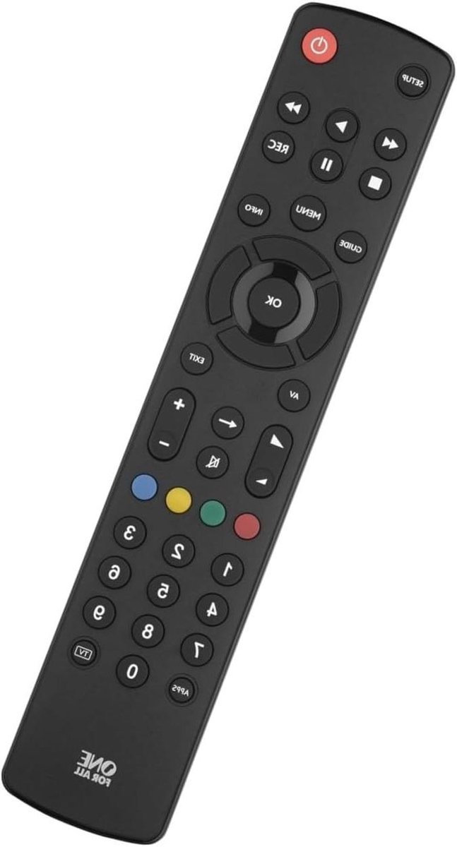 Universele Afstandsbediening voor Alle Smart TV's