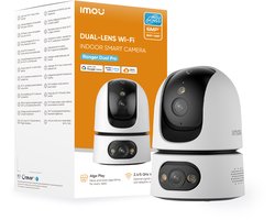 Imou® Hondencamera - Hondencamera Met App - Indoor Camera - Huisdiercamera - Petcam - Pet Camera - Huisdier Camera
