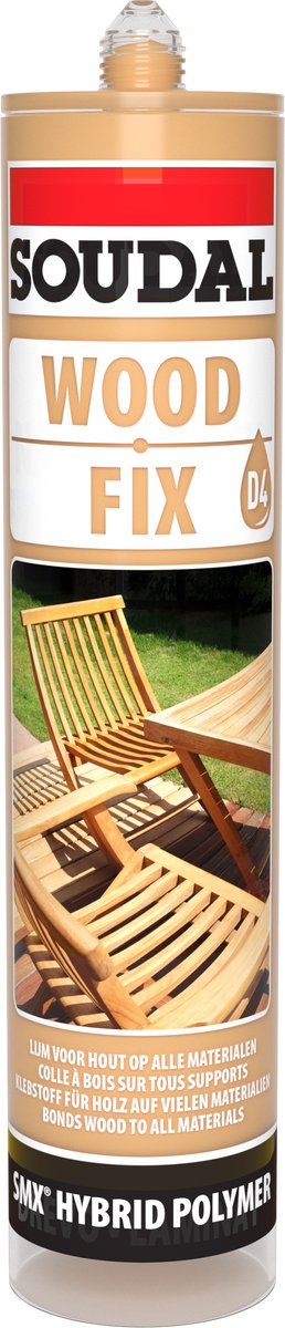 Soudal Woodfix
