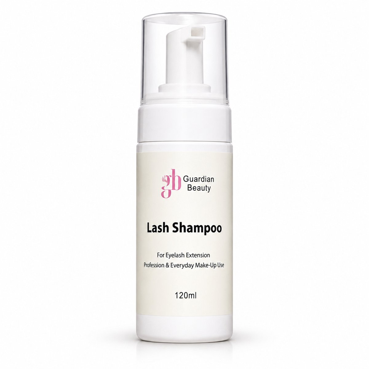 Guardian Beauty Wimperverlenging Foam Shampoo - 120ml
