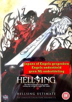 HELLSING ULTIMATE - COMPLETE COLLECTION I-10 (2006–2012) (8DVD)