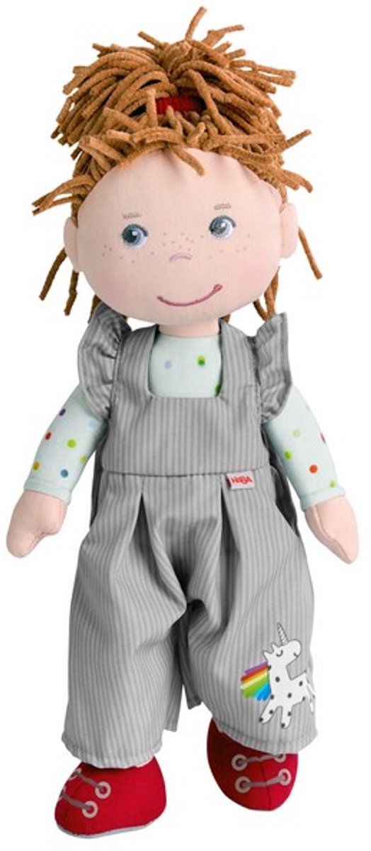 Haba poppen [1 jaar +] Pop Josie - 30 cm pop
