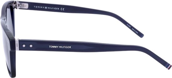 Tommy Hilfiger TH 1892/S PJP Zonnebril - Heren - Blauw van Merkloos — afbeelding 3
