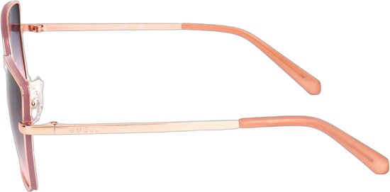 Guess GF00014 28U Zonnebril - Dames - Rosé Goud van Guess — afbeelding 3