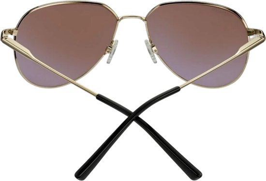 Serengeti Haywood Small SS544003 Shiny Light Gold Polarized 555nm van Serengeti — afbeelding 2