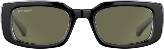 Serengeti Nicholson Zonnebril - Unisex - Zwart van Serengeti — afbeelding 2