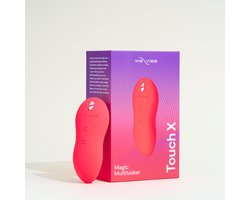 We-Vibe - Touch X by We-Vibe - Stimulator Vagina Oranje