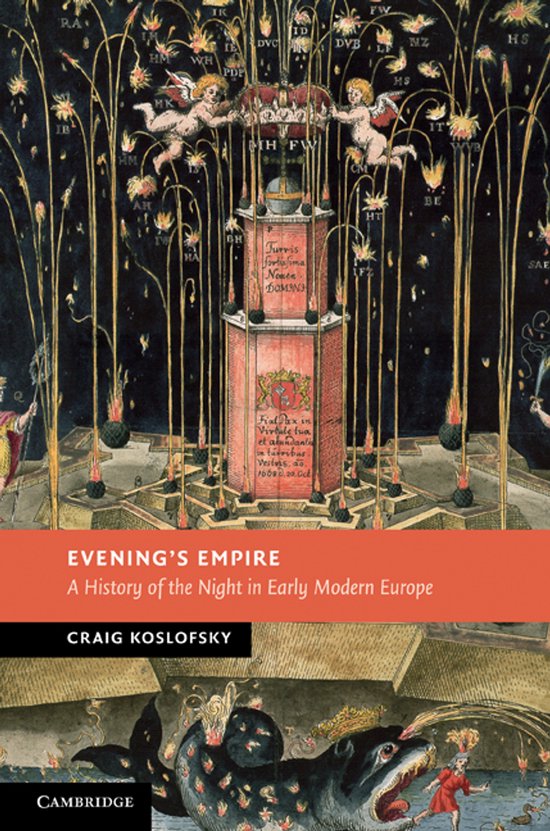 Evening'S Empire