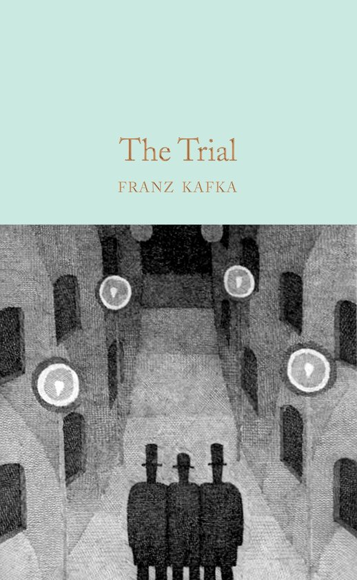 The Trial - cover