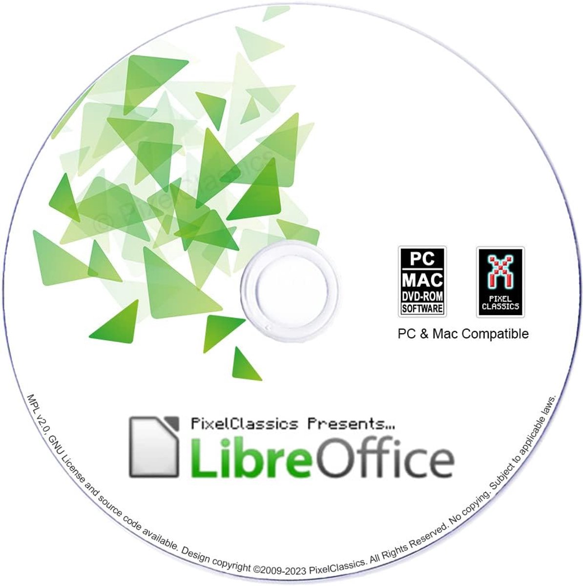 SnelShoppen - LibreOffice 2026 Software Disk voor Windows PC & Mac - Compatibel met Microsoft Office 2024, 365, 2019 - Lifetime Licentie voor Word, Ex