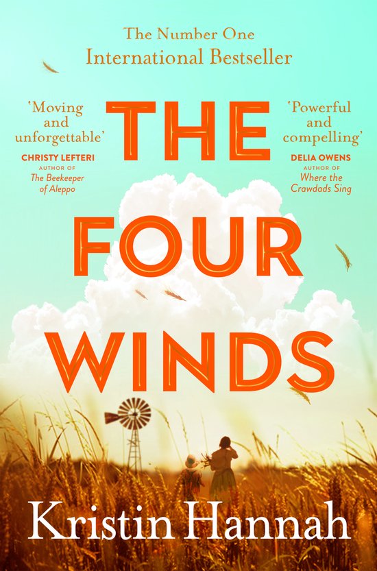 The Four Winds - cover