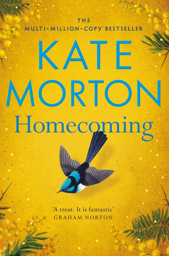 Homecoming - cover