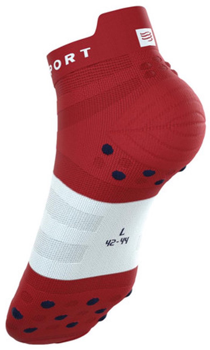 Pro Racing Socks v4.0 Ultralight Run Low- Hardloopsokken