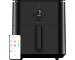 Xiaomi Smart Air Fryer 6,5L – XL Airfryer met 40–220°C en slimme bediening