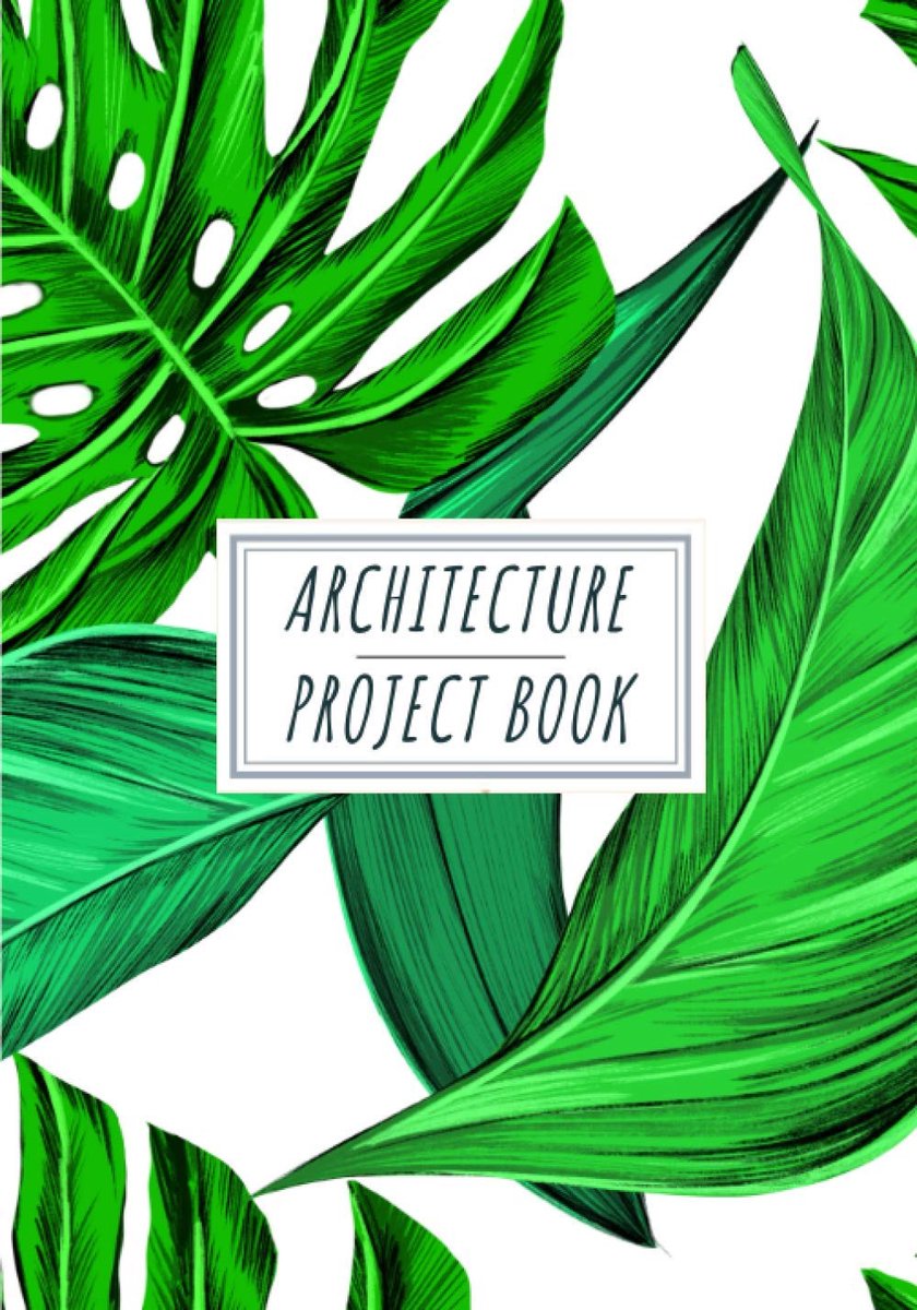 SnelShoppen - Architectuur Projectboek - Architect Journal voor Projecten, Plannen, Klanten, Afmetingen - 100 Gedetailleerde Bladen - Perfect Geschenk