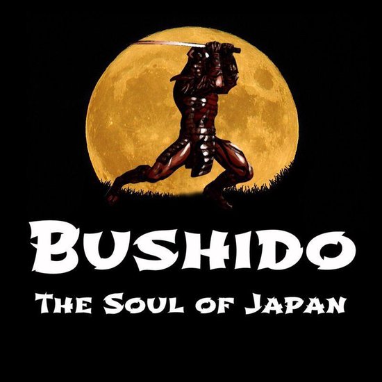 Bushido - The Soul of Japan - cover