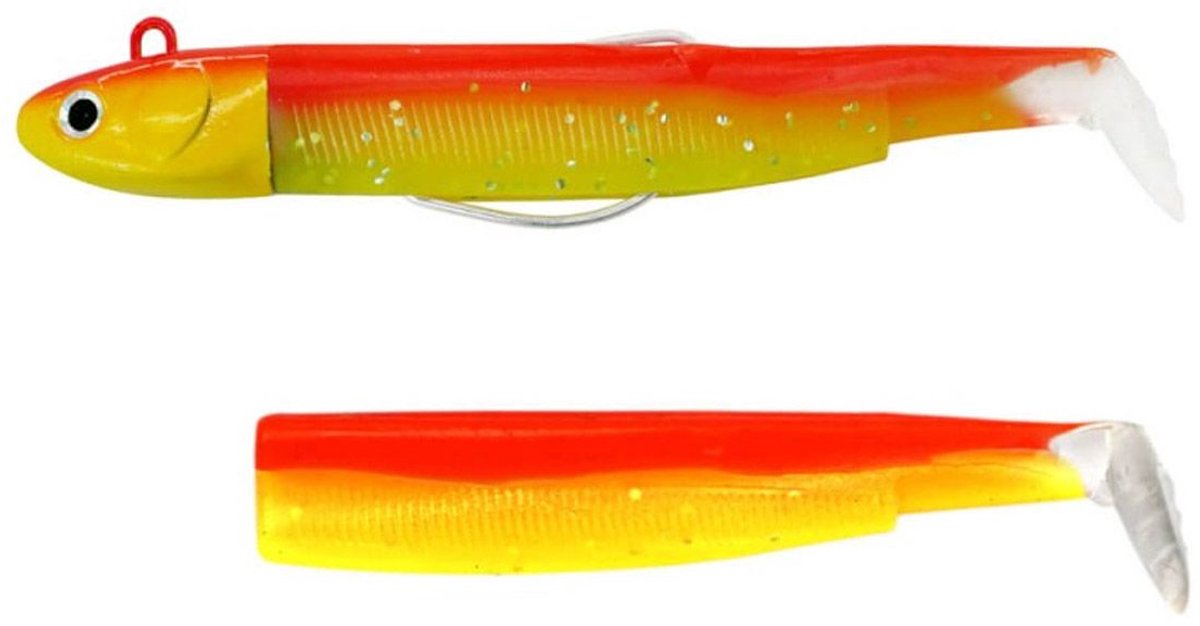 Fiiish Black Minnow Deep Combo + Body Mango Juice No. 3 (120mm) 37g