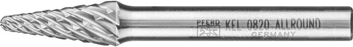 PFERD TOOLS HM-FREES KEL 0820/6 ALLROUND