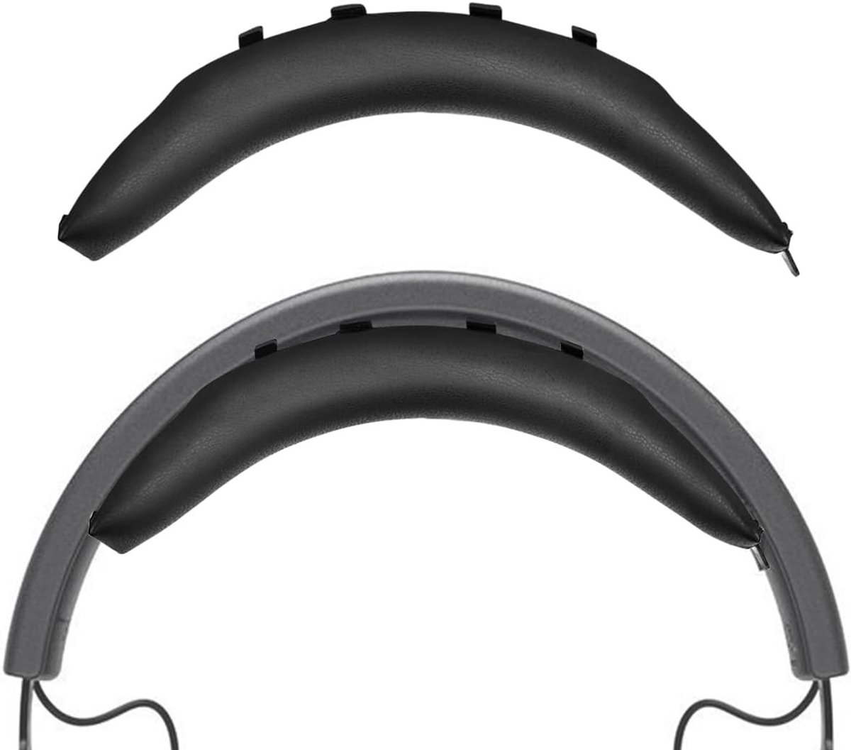 Vervangende Oorkussens voor Hoofdtelefoons - Geschikt voor Beyerdynamic DT700 Prox en DT900 Prox - Zwart, Comfortabel en Duurzaam