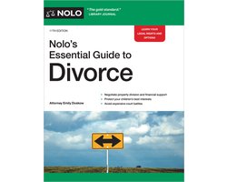 Nolo's Essential Guide to Divorce