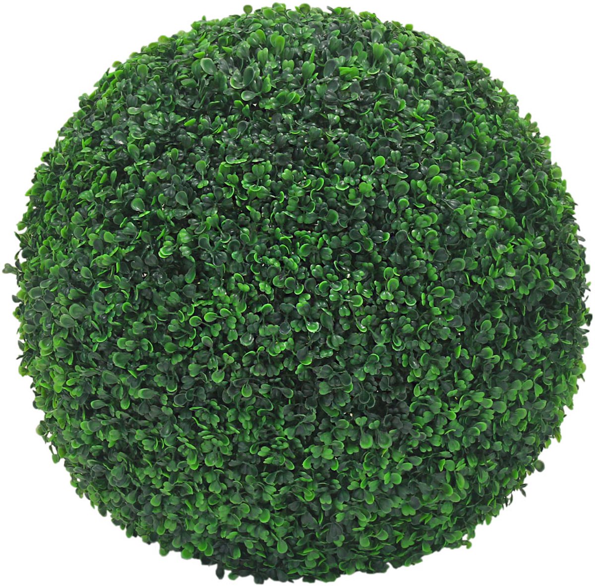 Kunstmatige Valse Plant Buksboom Bol Decoratie Buiten 45cm Decovego
