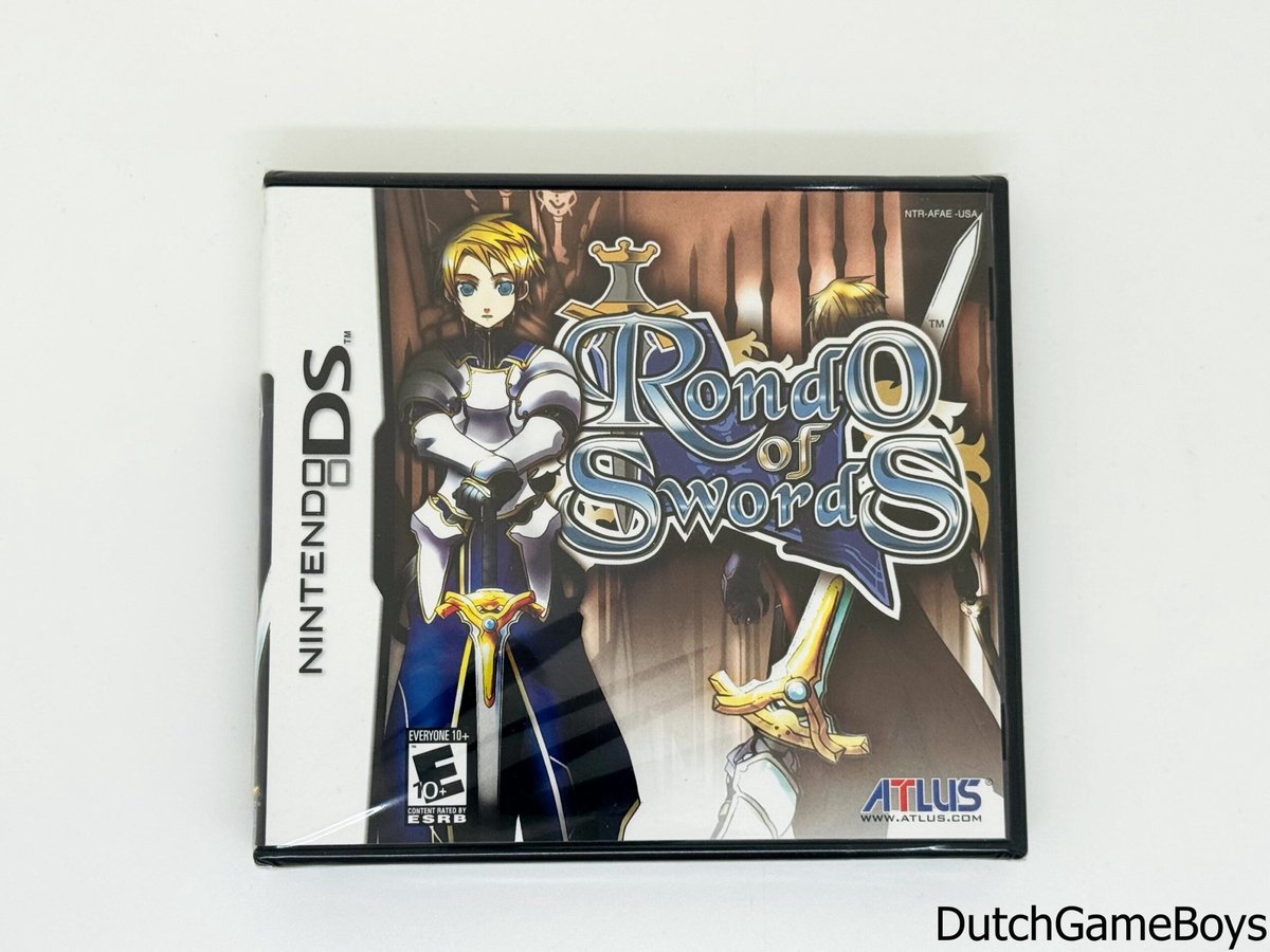 Rondo of Swords