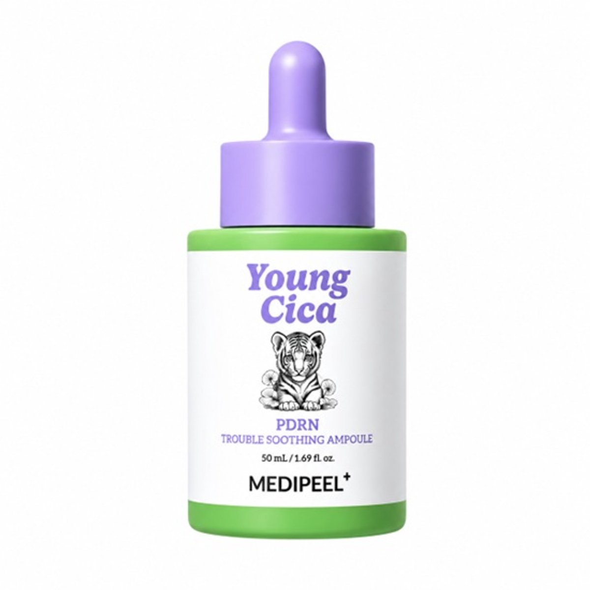 Medi-Peel – Young Cica PDRN Trouble Soothing Ampoule Serum