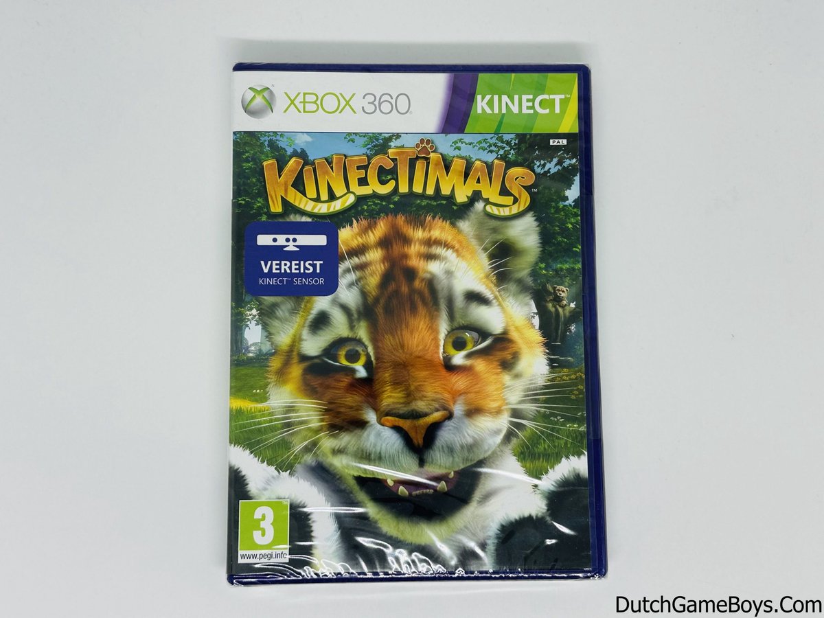 Kinectimals (Kinect)
