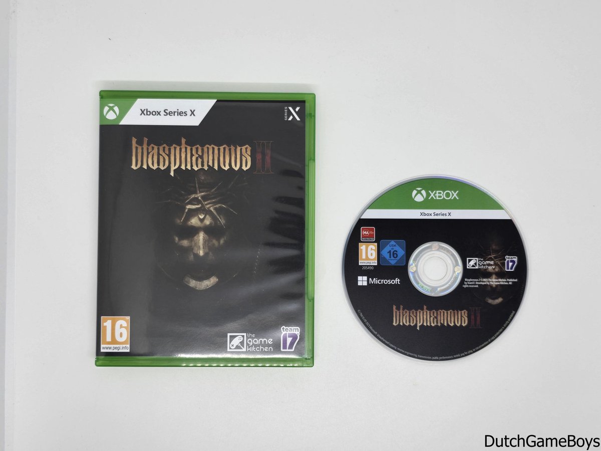 Blasphemous 2