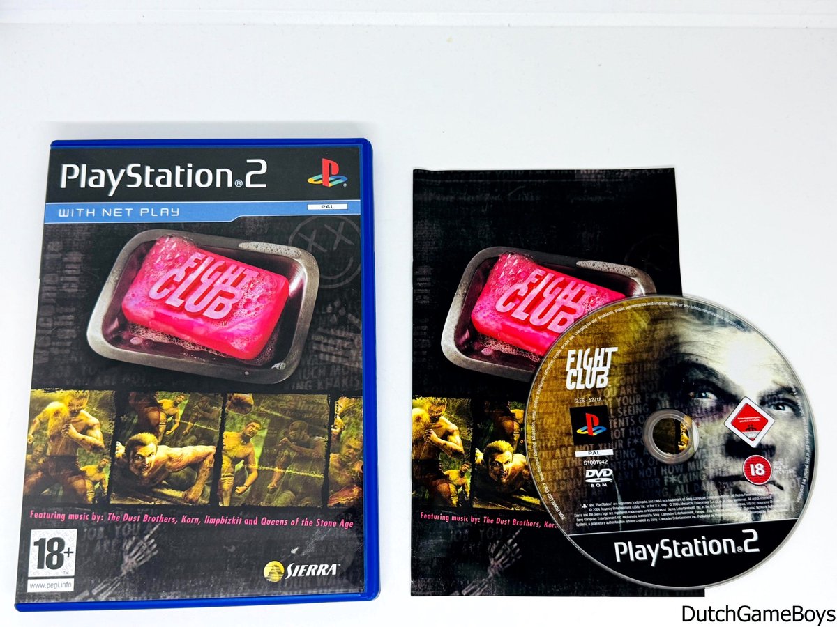 Fight Club /PS2