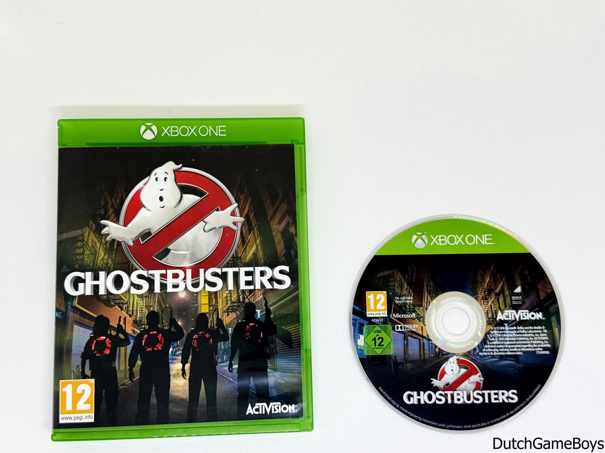 Xbox One - Ghostbusters